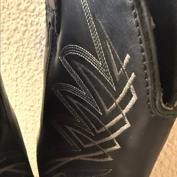 Irish Setter Black Leather Boots - Picture 6 of 6